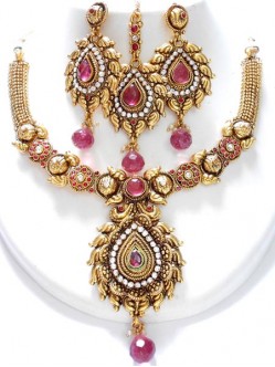 wholesale-polki-jewelry-21200PN2827